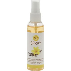 Carlinea Αρωματικό Σπρέι Αυτοκινήτου Vanilla 75ml (190500)