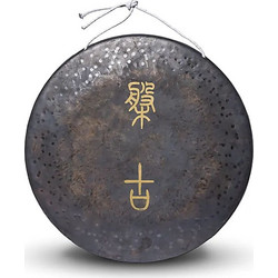 Παραδοσιακό Γκονγκ Earth Tone Gong με Κόπανο 55cm