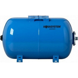 Aquasystem Πιεστικό Δοχείο Aquasystem Οριζόντιο 80L (VAO80)