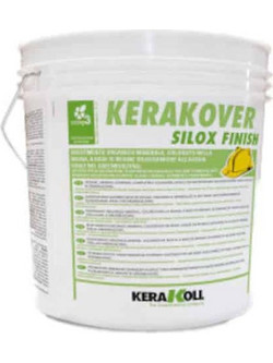 KERAKOLL KERAKOVER SILOX FINISH 25kg 1.2MM (K.16547)