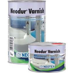 Neotex Neodur Varnish (A+B) Βερνίκι Satin 1kg
