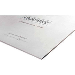 KNAUF ΤΣΙΜΕΝΤΟΣΑΝΙΔΑ AQUAPANEL ΕΞΩΤΕΡΙΚΗΣ ΧΡΗΣΗΣ 2400x1200x12.5mm (00129866)