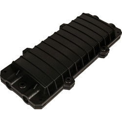 Fiber Optic Splice closure 2IN-2OUT max. 48 splices (0908059)