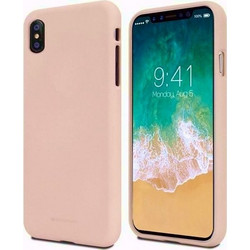 Mercury Soft Θήκη Ροζ (Motorola Moto G7 / Moto G7 Plus)