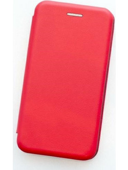 Beline Etui Book Magnetic iPhone 11Pro Max czerwony/red