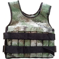Viking Camo Vest 20kg