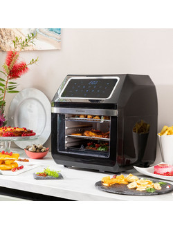 InnovaGoods Fryinn Pro Max 12000 Air Fryer 12lt