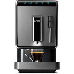 Solac CE4810 Αυτόματη Μηχανή Espresso 1470W 19bar με Μύλο