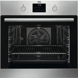 AEG BPB331161M Φούρνος Ηλεκτρικός Άνω Πάγκου 72lt με Πυρόλυση 59.4cm