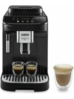 DeLonghi ECAM290.22.B Αυτόματη Μηχανή Espresso 1450W 15bar με Μύλο