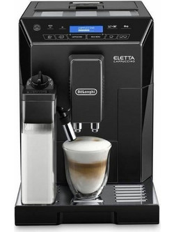 DeLonghi ECAM44.660.B Αυτόματη Μηχανή Espresso 1450W 15bar