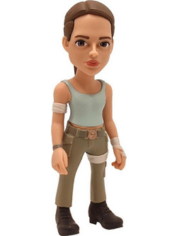 Minix Tomb Raider 107 Lara Croft 12cm
