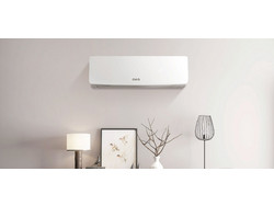 CHiQ 24OB Κλιματιστικό Inverter 24000 BTU A++/A+++ με Ιονιστή και Wi-Fi