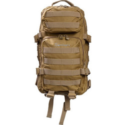Magnum Tactical Στρατιωτικό Σακίδιο 40lt Μαύρο