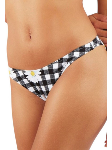 Banana Moon Bikini Brazil Μαύρο LONIA-SUNDAISY-JPK01