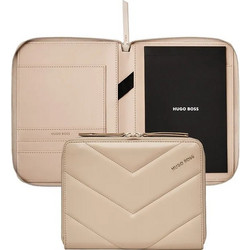 Φάκελος Hugo Boss Conference folder A5 Triga Nude HTM311X HTM311X