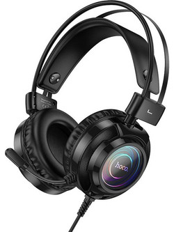 Defender Dexter Gaming Headset Over Ear Black