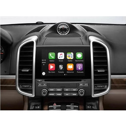 Porsche PCM4.0 Wireless CarPlay/Android Auto Interface & Camera In I-C9PS6171