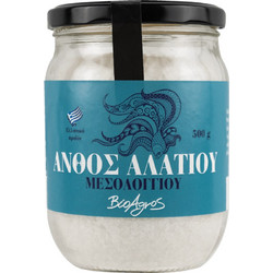 Βιοαγρός Ανθός Αλατιού Μεσολογγίου 500g 17526
