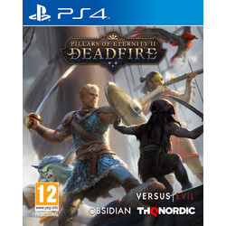 Pillars Of Eternity II Deadfire PS4