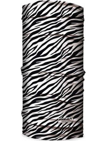 Fizan Tatoo Animal Zebra Neck Gaiter