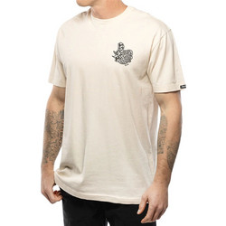 FASTHOUSE SATISFACTION TEE NATURAL