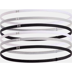 UNDER ARMOUR W MINI ELASTIC 6PK 1389932-001 Πολύχρωμο