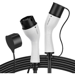 Choetech ACG13 22kW Type 2 White 5m