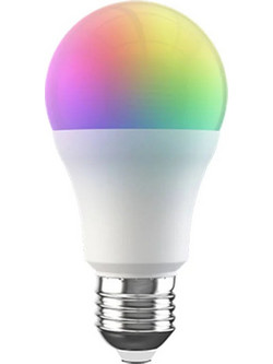 Broadlink LB4E27 Έξυπνη Λάμπα LED Wifi RGB