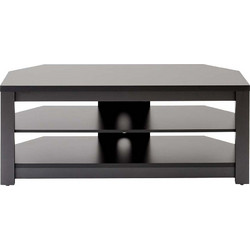 TTAP Έπιπλο Τηλεόρασης Μαύρο 1200mm Memphis MEM-1200-BLK