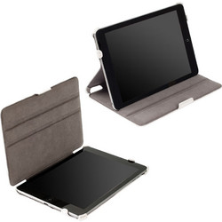 Krusell Leather Donso White (iPad Mini)