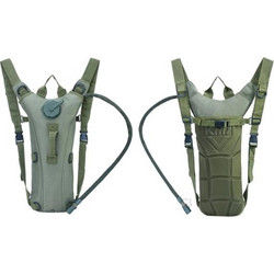 Υδροδοχείο πλάτης - BL01 - 3L - 270454 - Green