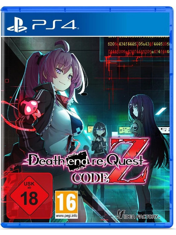 Death End ReQuest 2 Day One Edition PS4