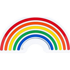 Rainbow Dimmer Light
