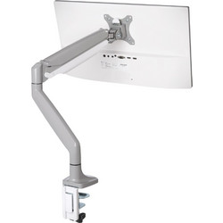 Kensington - SmartFit One-Touch Monitor arm Single - Light grey