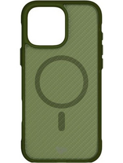 Tech21 - Evo Armour - Cover - iPhone 16 Pro Max - MagSafe - Green