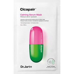 Dr.Jart+ Cicapair Calming Sheet Μάσκα Προσώπου για Καταπράυνση με Αλόη 25gr