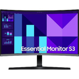 Samsung Essential S3 S39GD VA Curved Gaming Monitor 32" 1920x1080 FHD 100Hz 4ms