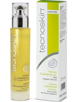 Tecnoskin Facial Λάδι Ντεμακιγιάζ 100ml