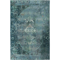 Obsessions Gobelina Gob Χαλί Ορθογώνιο Καλοκαιρινό 120x170cm 643 Ocean