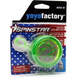 Yo Yo Spinstar Green (YO-443)