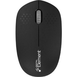 Element MS-190K Ασύρματο Ποντίκι Black