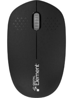 Element MS-190K Ασύρματο Ποντίκι Black