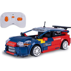 CaDA-2008-Citroen-C4-WRC-1:20-2,4GHz-Bricks (402868)