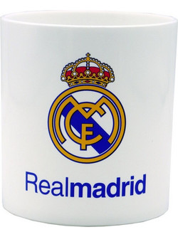 Real Madrid mug