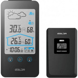 wireless weather station
