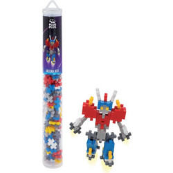 Plus-Plus - Mecha Bot