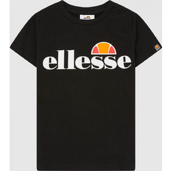 Ellesse Malia Παιδικό T-Shirt Κοντομάνικο Μαύρο S3E08578-011