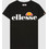 Ellesse Malia Παιδικό T-Shirt Κοντομάνικο Μαύρο S3E08578-011