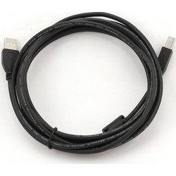 CABLEXPERT USB CONNECTION CABLE TYPE A-B M/M 1,8m USB2.0 (CCP-USB2-AMBM-6)
